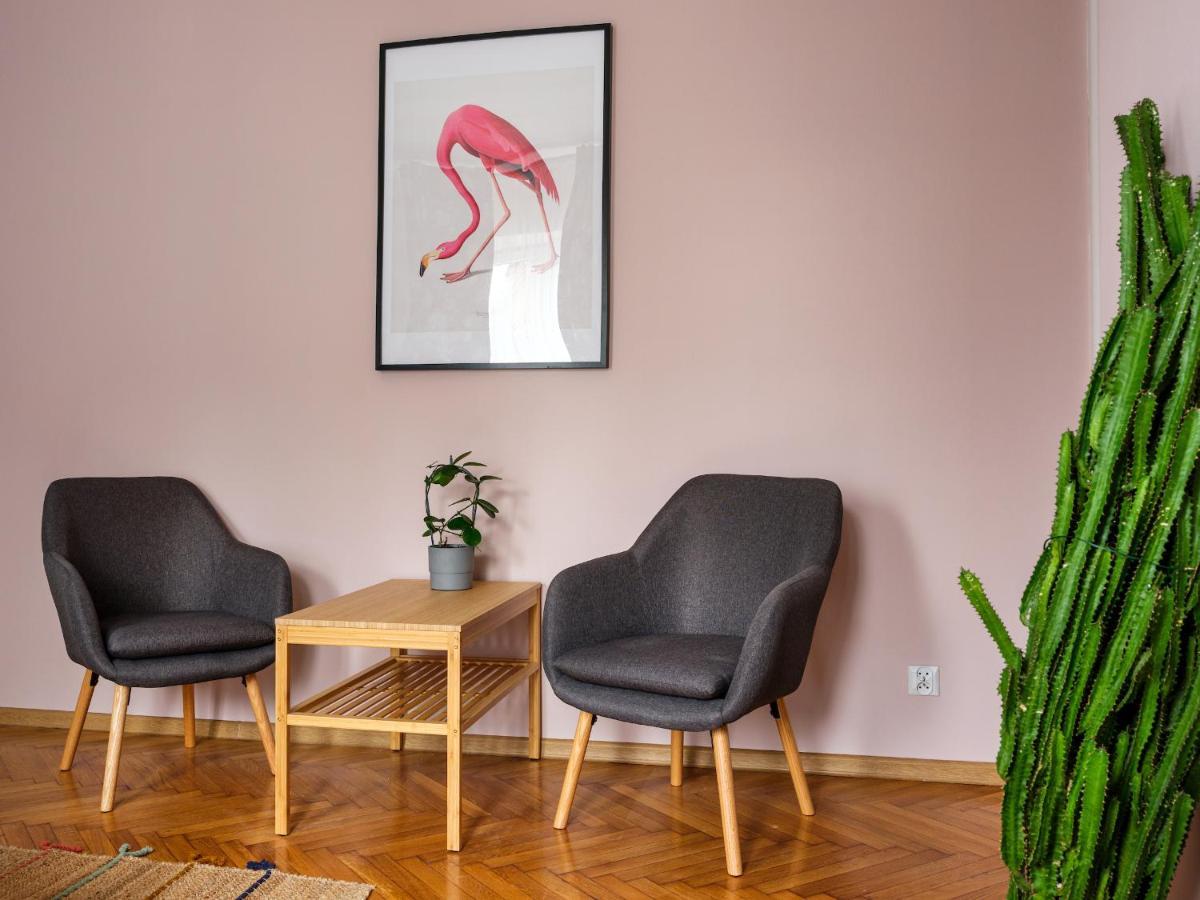 Apartament Zakatek Z Dwiema Sypialniami Bielsko-Biała Exterior foto