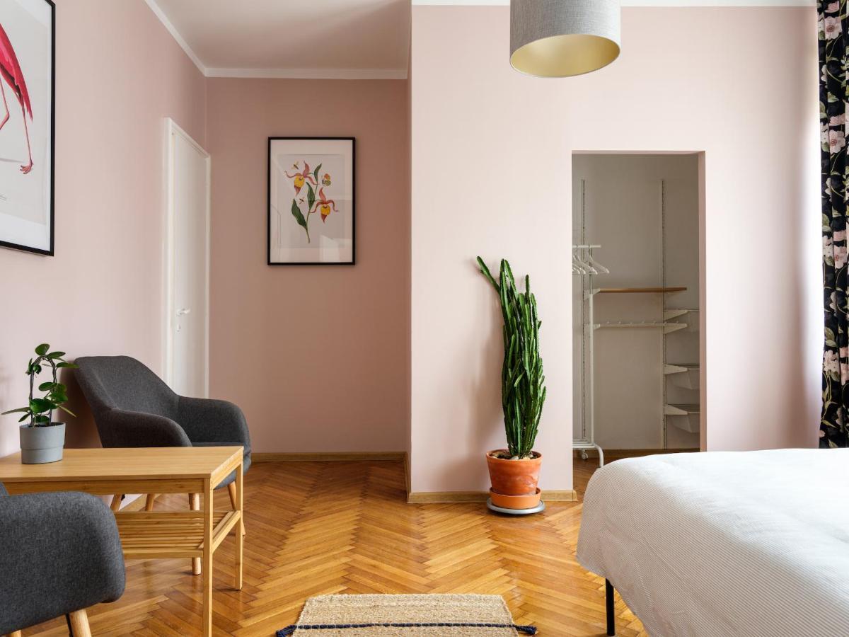 Apartament Zakatek Z Dwiema Sypialniami Bielsko-Biała Exterior foto