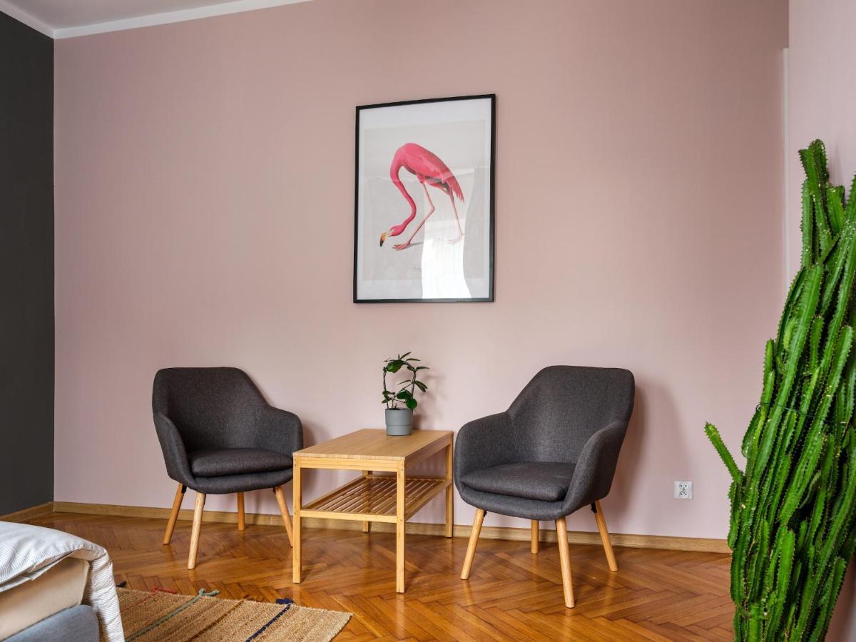 Apartament Zakatek Z Dwiema Sypialniami Bielsko-Biała Exterior foto